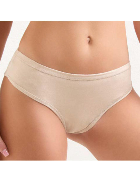 Women's stretch cotton modal brazilian briefs Jadea 515 Women's stretch cotton modal brazilian briefs Jadea 515