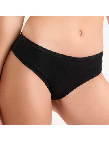 Women's stretch cotton modal brazilian briefs Jadea 515 Women's stretch cotton modal brazilian briefs Jadea 515