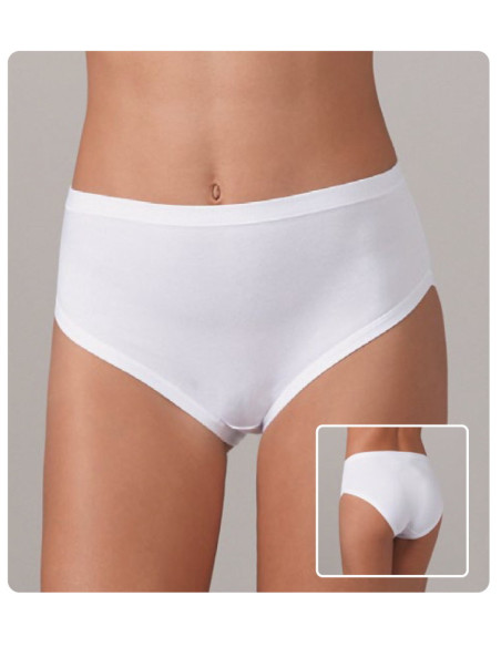 Coulotte donna in cotone modal elasticizzato Alvada 1959