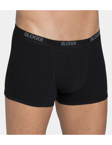 Group 2 stretch cotton boxer Sloggi Basic SHORT Group 2 stretch cotton boxer Sloggi Basic SHORT