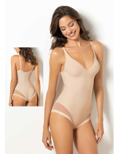 Women's underwired modelling bodysuit SieLei EveryBody 1868