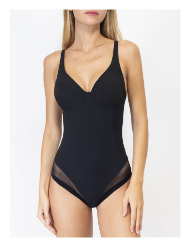 Women's underwired modelling bodysuit SieLei EveryBody 1868 Women's underwired modelling bodysuit SieLei EveryBody 1868