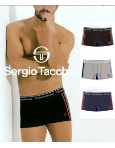 Gruppo 3 boxer uomo in...