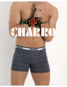 Group of 3 stretch cotton boxer El Charro Olimpo 4