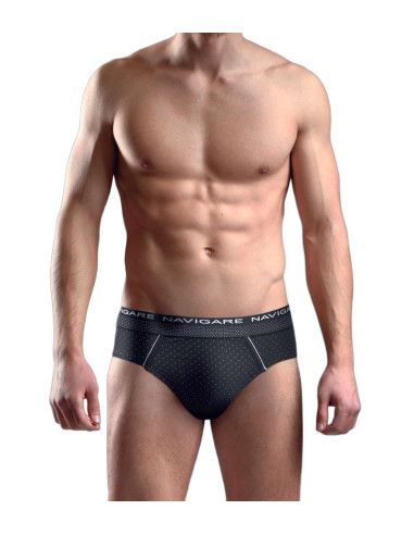 Group 3 stretch cotton men briefs Navigare 1056Z