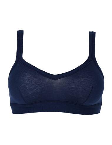 Women's stretch cotton brassiere... Women's stretch cotton brassiere...