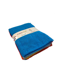 SET ASCIUGAMANI SPUGNA 6+6...