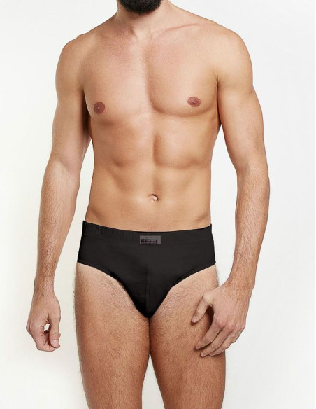 Men's stretch cotton briefs Nottingham SA115 Men's stretch cotton briefs Nottingham SA115