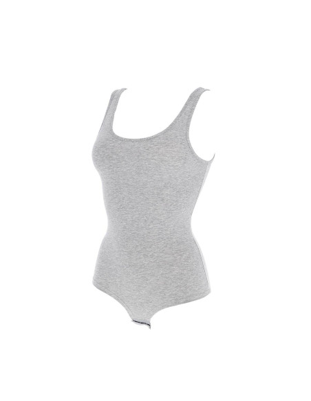 Body donna spalla larga in cotone elasticizzato Cotonella 3513 Body donna spalla larga in cotone elasticizzato Cotonella 3513