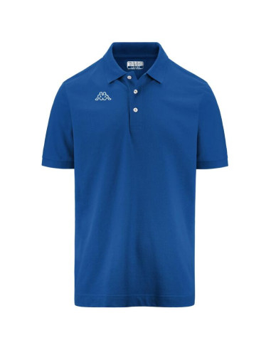 Polo uomo in cotone piquet Kappa 302S1U0