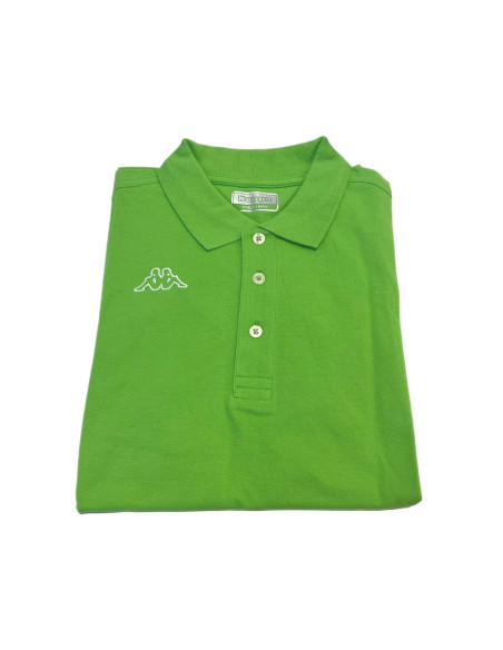 Men's polo cotton piquet t-shirt Kappa 302S1U0