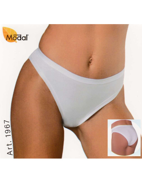 Slip donna in cotone modal Alvada 1967 Slip donna in cotone modal Alvada 1967