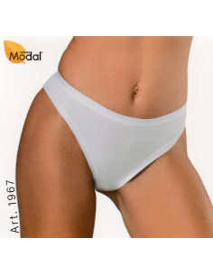 Slip donna in cotone modal Alvada 1967 2