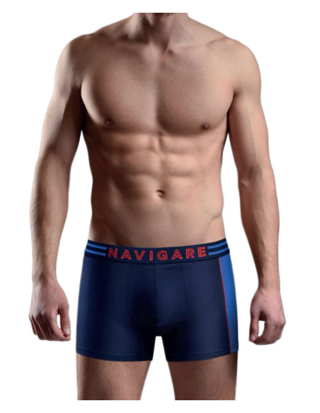 Group 6 men stretch cotton boxer Navigare 2208Z Group 6 men stretch cotton boxer Navigare 2208Z