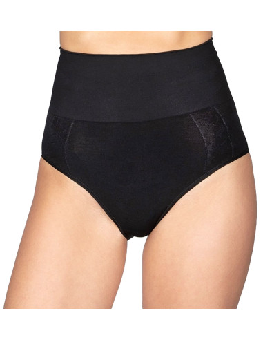 Guaina modellante in microfibra senza cuciture Intimidea 311300