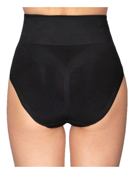 Guaina modellante in microfibra senza cuciture Intimidea 311300