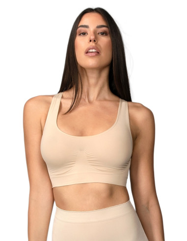 Shaping microfiber sport bra Intimidea 110590 Shaping microfiber sport bra Intimidea 110590