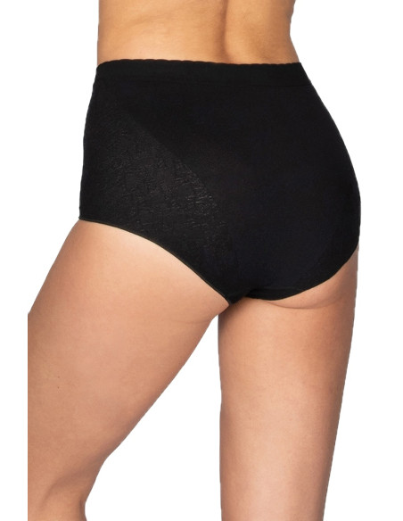 Gruppo 3 culotte in microfibra Intimidea Jacquard 311760