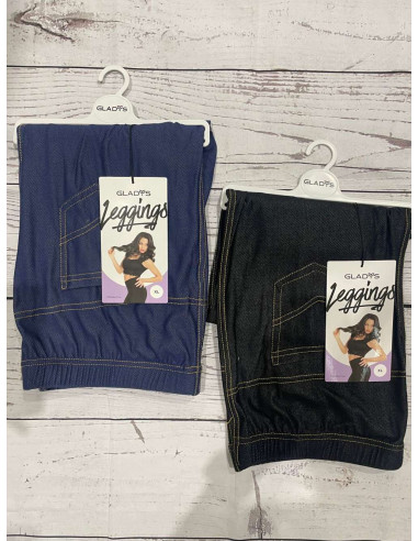 Panta Capri donna conformato Gladys PD0452 Panta Capri donna conformato Gladys PD0452