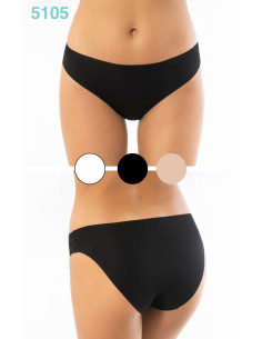 Slip donna in cotone elasticizzato taglio laser Sielei IOSONOIO 5105 2