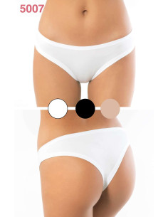 Women's cotton modal brazilian briefs SieLei IOSONOIO 5007 2