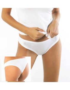 Women's cotton modal brazilian briefs SieLei IOSONOIO 5007