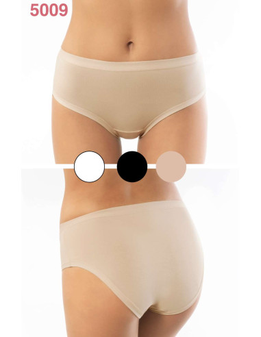 Slip donna medio alto in cotone-modal SieLei IOSONOIO 5009