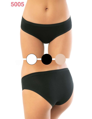 Women's medium low cotton modal briefs SieLei IOSONOIO 5005