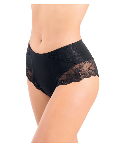 Women's micro and lace girdle Pura art. Lara Women's micro and lace girdle Pura art. Lara