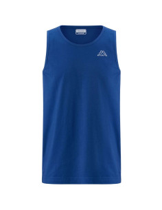 Men's cotton jersey vest Kappa 303HZ90 2