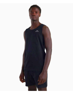 Men's cotton jersey vest Kappa 303HZ90