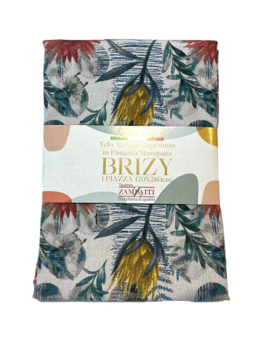 COPRITUTTO IN PANAMA BRIZY ZAMBAITI 1 PIAZZA