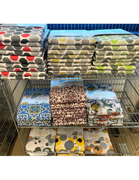 COPRITUTTO IN PANAMA BRIZY ZAMBAITI 2 PIAZZE