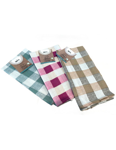 SET 2 STRONIFACCI COTONE DA CUCINA...