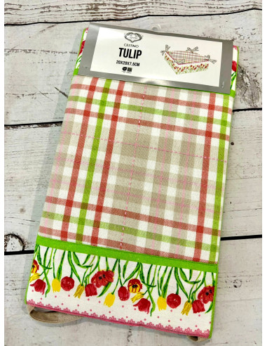 CESTINO PORTA PANE TULIP MAISON SOPHIE