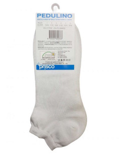 Pedulino unisex in fresco cotone Prisco 2