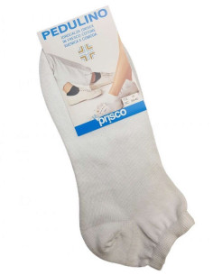 Pedulino unisex in fresco cotone Prisco