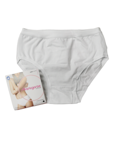 Slip donna ALTO in cotone elasticizzato New Age 2549S 2