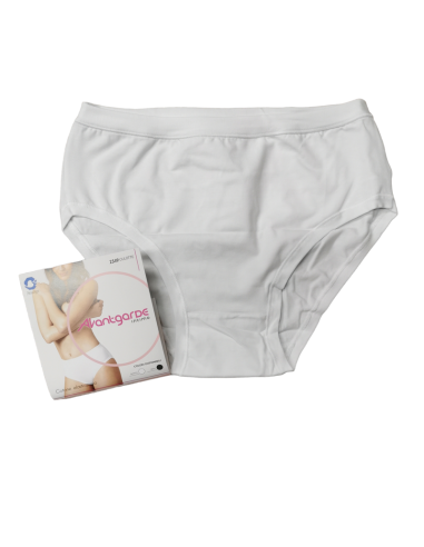 Slip donna ALTO in cotone elasticizzato New Age 2549S