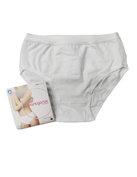 Women's stretch cotton high briefs NewAge 2549S Women's stretch cotton high briefs NewAge 2549S