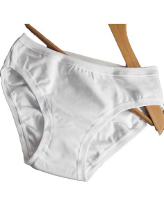 Slip donna in cotone elasticizzato New Age 2540S 2