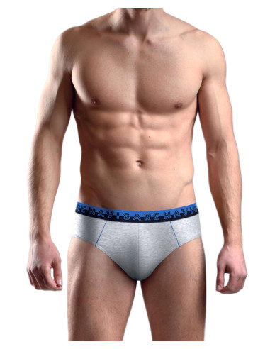 Gruppo 6 slip uomo in cotone elasticizzato Navigare 2217Z