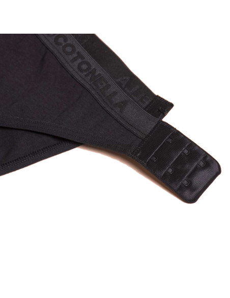 Stretch cotton WASHABLE absorbent openable briefs Cotonella ADB96 Stretch cotton WASHABLE absorbent openable briefs Cotonella ADB96