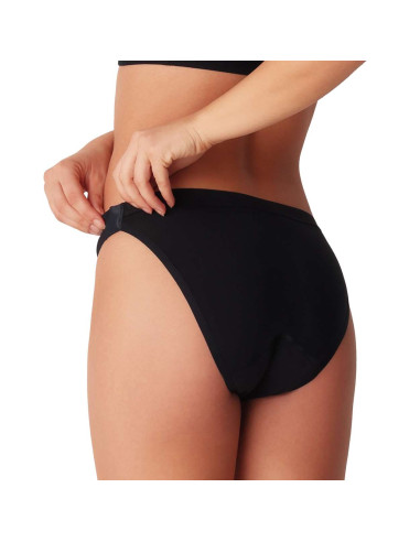 Stretch cotton WASHABLE absorbent openable briefs Cotonella ADB96 Stretch cotton WASHABLE absorbent openable briefs Cotonella ADB96