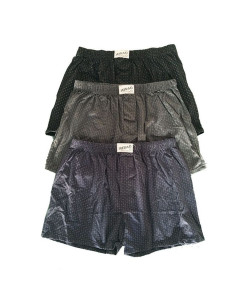 Gruppo 3 boxer uomo in maglino di cotone Mirag art. Jersey 2