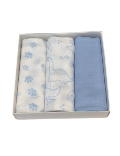 BABY GAUZE SQUARES...