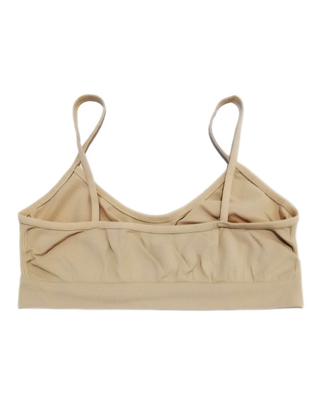 Brassiere donna in microfibra senza cuciture Corem Brassiere S/S