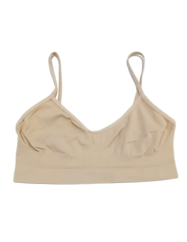 Brassiere donna in microfibra senza cuciture Corem Brassiere S/S