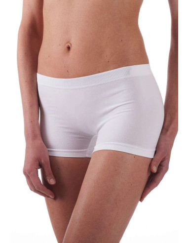 Panty donna vita bassa in microfibra senza cuciture Corem Panty