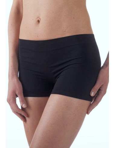 Panty donna vita bassa in microfibra senza cuciture Corem Panty